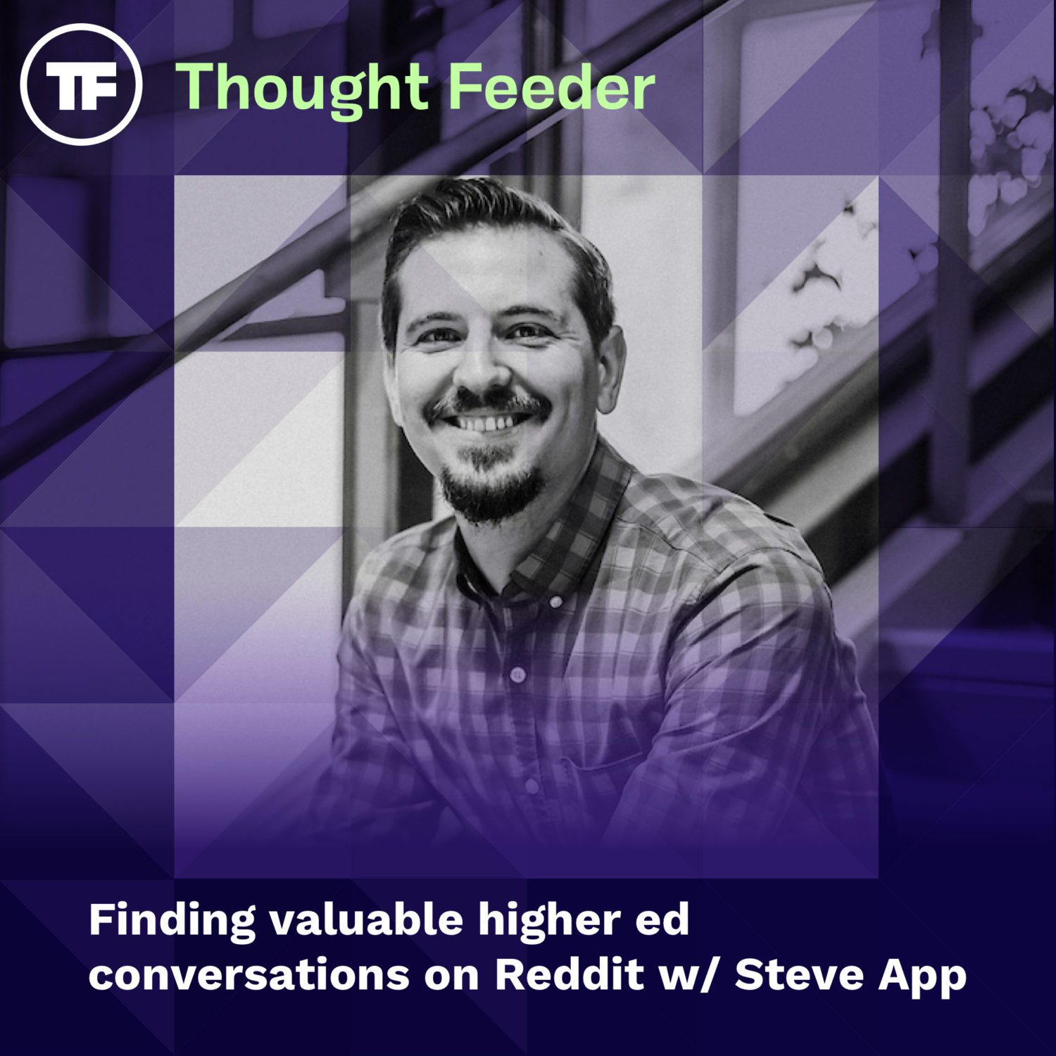 Episode 28: Finding Valuable Higher Ed Conversations on Reddit 