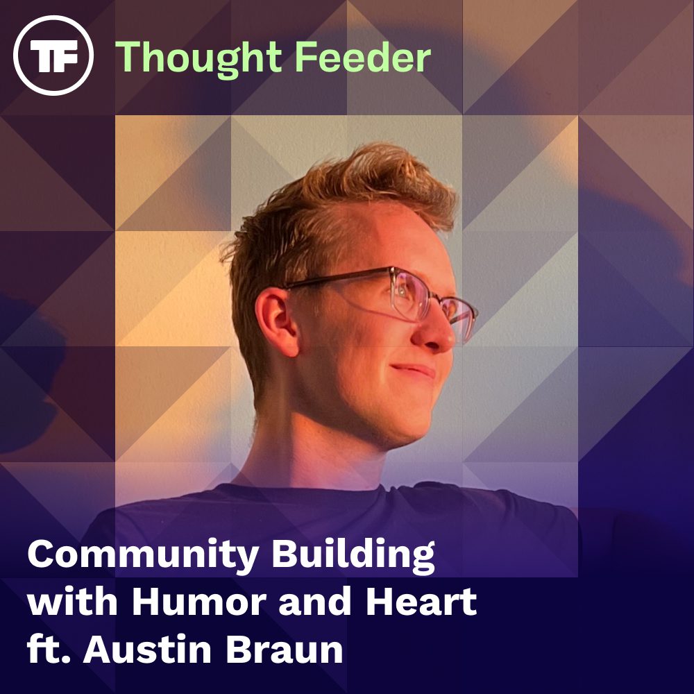 Episode 39: Community Building with Humor and Heart